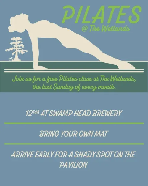 Free Pilates Class