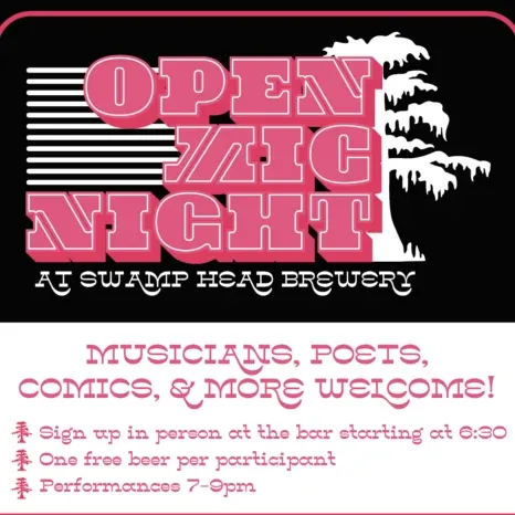 Open Mic Night