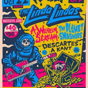The Fest Kick Off Show 2026