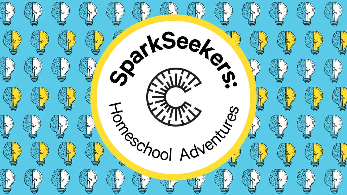 SparkSeekers: Homeschool Adventures – Built Different